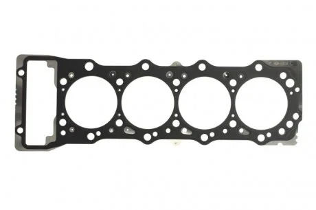 Фото прокладка, головка циліндрів MITSUBISHI 3.2 DiD 4M41 3! 0,80 мм 08.2006- ELRING 508330 Прокладка, головка циліндрів MITSUBISHI 3.2 DiD 4M41 3! 0,80 мм 08.2006- ELRING 508330