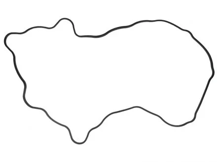 Фото прокладка клапанной крышки ELRING 509620 Прокладка клапанной крышки ELRING 509620