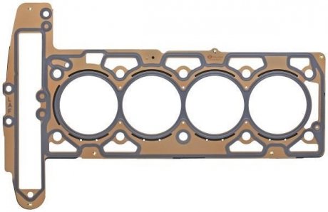 Прокладка гбц 0,64мм EQUINOX 2.4 09- ELRING 514960