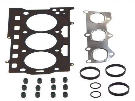 Фото к-т прокладок верхній з прокладкою гбц Polo 1,2 01-, SKODA ELRING 515202 К-т прокладок верхній з прокладкою гбц Polo 1,2 01-, SKODA ELRING 515202