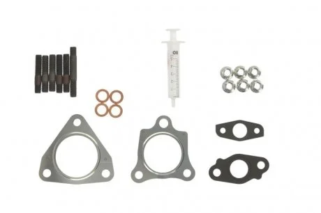 Фото комплект монтажний турбокомпресора ELRING 522.350 Комплект монтажний турбокомпресора ELRING 522.350