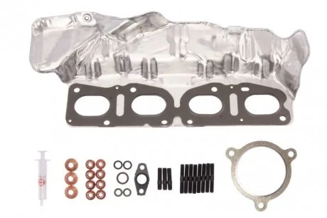 Фото 1 - комплект для монтажу, компресор A-CLASS (W176) A 250 12-18, B-CLASS Sports Tourer B 250 4-matic 14- ELRING 523800 Комплект для монтажу, компресор A-CLASS (W176) A 250 12-18, B-CLASS Sports Tourer B 250 4-matic 14- ELRING 523800 (фото 1)