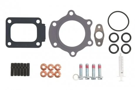 Монтажний комплект турбіни (з прокладками) MERCEDES ACTROS MP4 / MP5, ANTOS, AROCS, SETRA 400 OM470.903-OM470.915 07.11- ELRING 524930