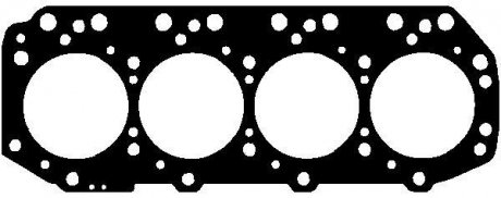 Прокладка головки блоку (2К) Monterey 3,1D ELRING 529870
