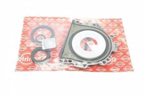 К-кт прокладок блок-картера двигуна BORA, GOLF IV, PASSAT, SHARAN 1.9 TDI, SEAT, FORD, SKODA ELRING 530.541