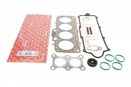 Фото к-т прокладок верхній частии двигун. (без гбц) Golf IV 1,6 ELRING 530590 К-т прокладок верхній частии двигун. (без гбц) Golf IV 1,6 ELRING 530590