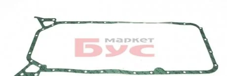 Набір прокладок, двигатель ELRING 537500