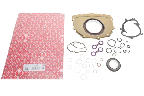 Комплект прокладок Mercedes Benz Sprinter/W639 OM642 06- (нижній) ELRING 542041