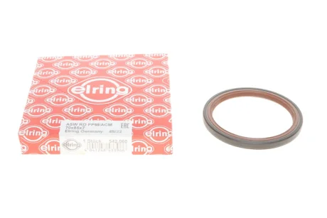 Сальник 70*85*7(пром,вал) Renault Master 2.5/2.2 DCI ELRING 542060