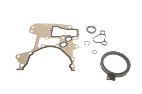 Комплект прокладок, блок-картер двигуна AVEO / KALOS, OPEL ASTRA H 1.6 06- ELRING 545820