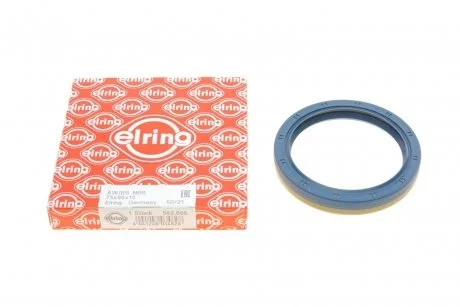 Сальник ступиці MB Sprinter 00-06 408-416 (75x95x13) ELRING 562.866