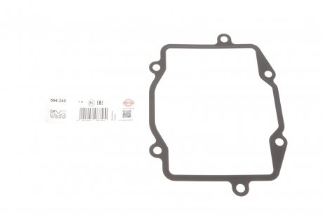 Прокладка корпуси впускного колектора LAND CRUISER 200 4.5 D V8 07- ELRING 564.240 (фото 1)