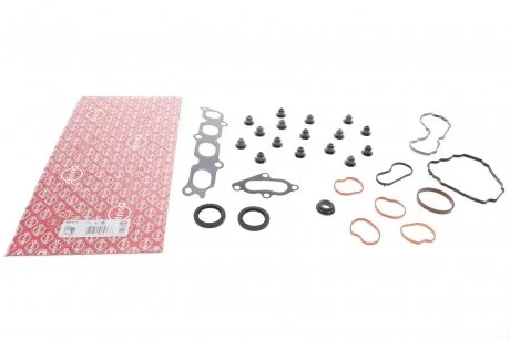 Фото набір прокладок ГБЦ, верхні ELRING 569871 Набір прокладок ГБЦ, верхні ELRING 569871