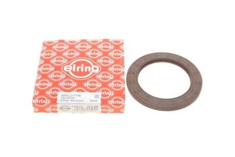 Сальник коленвала задний ELRING 575450