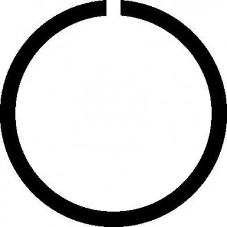 Прокладка выпускного коллектора ELRING 583610