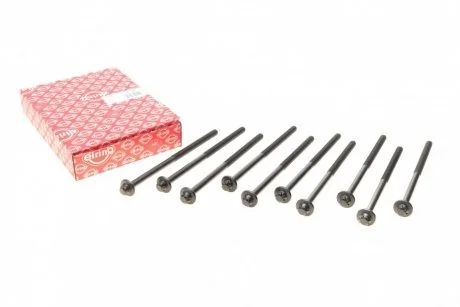 Комплект болтів головки цилідра MB OM651 ELRING 584.500