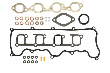 К-кт прокладок двигуна CORSA 1.7 D 00-, OPEL CORSA A, VECTRA B ELRING 584510