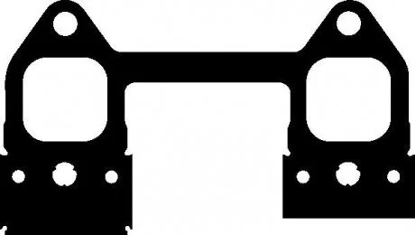 Прокладка выпускного коллектора ELRING 584980