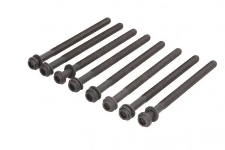 Фото к-кт болтів гбц M 12x1,5x175 A5 Sportback, A6, А7, А8 ELRING 586.360 К-кт болтів гбц M 12x1,5x175 A5 Sportback, A6, А7, А8 ELRING 586.360