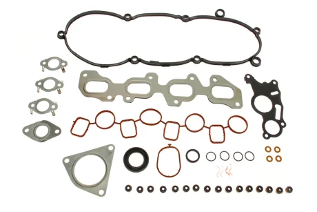 Комплект прокладок двигуна (верх) AUDI A4 ALLROAD B8, A4 B8, A5, A6 C7, Q5 2.0D 08.08-09.18 ELRING 588450