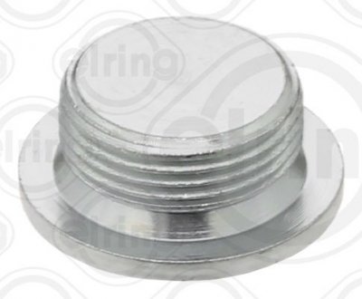 Різьбова пробка масляного піддону M 24x1,25x10 А4/А6/А8 03-, VW ELRING 589.770