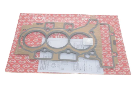 Прокладка, головка циліндра (0.7мм) CITROEN C1 II, C3 II, C3 III, C4 CACTUS, C-ELYSEE, DS3 OPEL CRO ELRING 592550