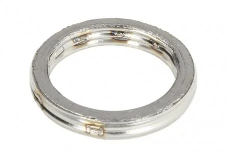 Фото 1 - прокладка випускної труби 161 x 169 x 4,9 ELRING 593100 Прокладка випускної труби 161 x 169 x 4,9 ELRING 593100 (фото 1)