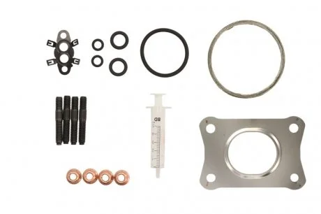 Комплект прокладок турбокомпресора Q2, Q3, A3 13-, SKODA FABIA III, OCTAVIA IV ELRING 595180