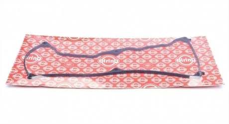 Фото прокладка клапанної кришки 323 1,3-1,6 ELRING 597473 Прокладка клапанної кришки 323 1,3-1,6 ELRING 597473