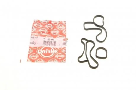 Сальник охолоджувача мастила ELRING 634970