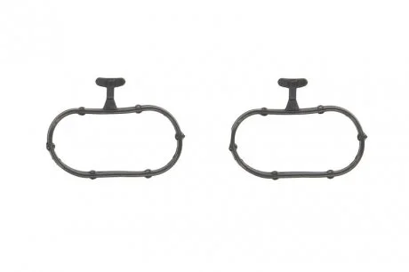 Фото к-кт прокладок масляного радіатора NISSAN Qashqai ||, Juke, RENAULT Clio |V, Kangoo, Megane \V ELRING 642.490 К-кт прокладок масляного радіатора NISSAN Qashqai ||, Juke, RENAULT Clio |V, Kangoo, Megane \V ELRING 642.490