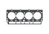 Прокладка ГБЦ 2.5DI 2.5D 2.5TD FORD TRANSIT T=1.27мм ELRING 646.440 (фото 1)