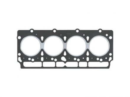 Прокладка ГБЦ 2.5DI 2.5D 2.5TD FORD TRANSIT T=1.27мм ELRING 646.440