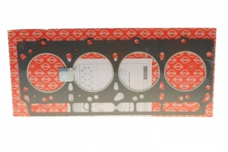 Прокладка головки блоку Transit 2.5D -00 ELRING 646.440