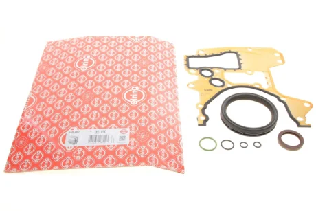 Набор прокладок, блок-картер двигателя ELRING 655460