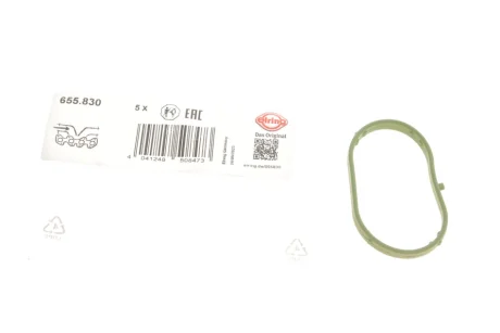 Прокладка впуск. колод.JETTA III, IV ELRING 655.830