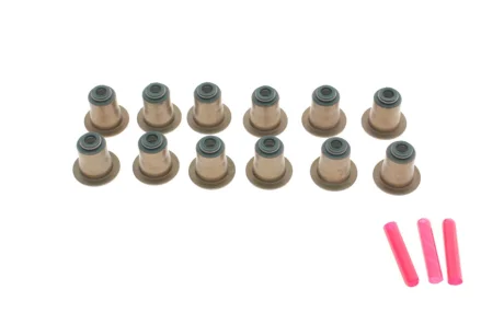 Комплект сальників клапанів (12 шт) 1/Е87/F20, 3/Е90, 5/Е60 ELRING 660.360