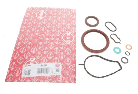 Набір прокладок, блок-картер двигателя ELRING 687750