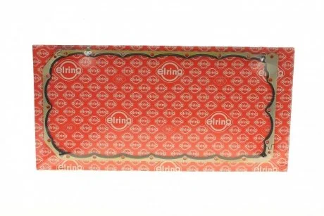 Фото прокладка піддону двигуна 690.531 ELRING 690531 Прокладка піддону двигуна 690.531 ELRING 690531