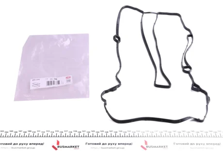 Прокладка клапанної кришки Astra J, Corsa D, Meriva D 1.2/1.4 09- ELRING 691.370