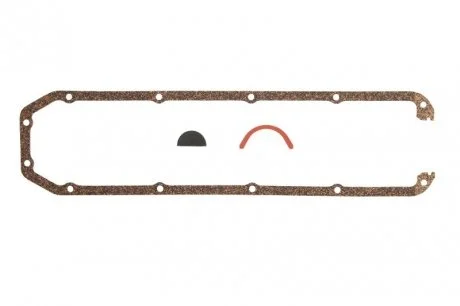 Фото прокладка EL692751 ELRING 692.751 Прокладка EL692751 ELRING 692.751