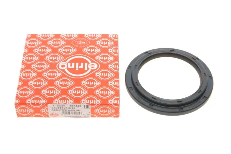 Сальник коленвала зад. Mercedes Benz Citan M200 13- / Renault Dokker 1.2 TCe 12- / 1.3 TCe 19- / Kan ELRING 697520