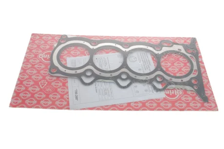 Прокладка гбц 1,2мм, 4К, AURIS, COROLLA, YARIS 1.4 D4-D, MINI, SUBARU ELRING 700260