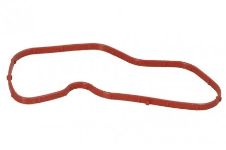 Фото прокладка патрубків термостата ELRING 701840 Прокладка патрубків термостата ELRING 701840