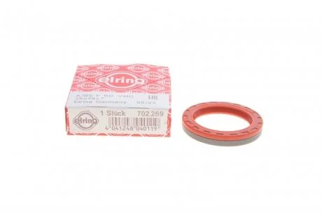 Сальник розподільчого вала (35x48x7) ELRING 702269