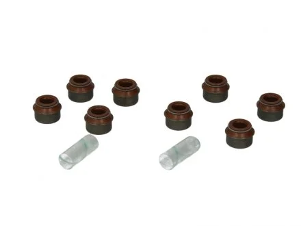 Фото сальники клапанів(к-т 8шт.) 8мм ELRING 702.706 Сальники клапанів(к-т 8шт.) 8мм ELRING 702.706