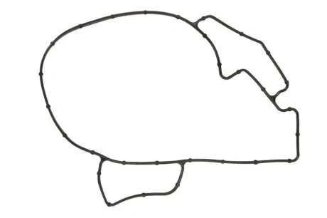 Прокладка водяної помпи MERCEDES ACTROS MP4 / MP5, ANTOS, AROCS, ATEGO 3, CITARO 2, CONECTO, ECONIC 2, INTEGRO (O 550), INTOURO, TOURISMO II, UNIMOG, SETRA 400, 500 M936.992-OM936.993 07.11- ELRING 704880