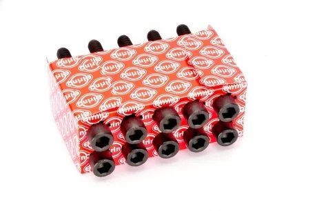 Фото болти головки блоку 323 1,5 -01, 1,6 -04 ELRING 707700 Болти головки блоку 323 1,5 -01, 1,6 -04 ELRING 707700