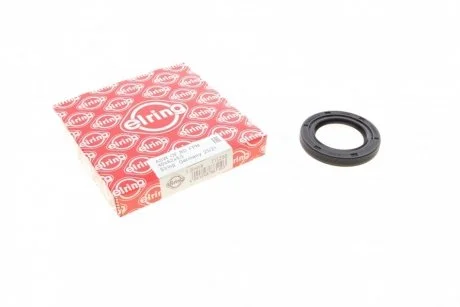 Фото сальник колінчастого вала передній MB A-class (W177)/C-class ELRING 711.230 Сальник колінчастого вала передній MB A-class (W177)/C-class ELRING 711.230