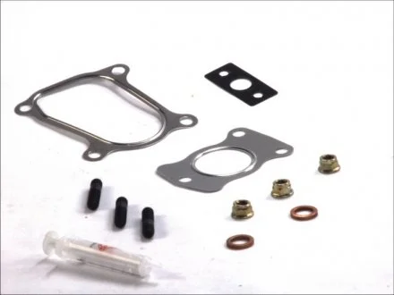 Фото комплект монтажний турбокомпресора ELRING 714.630 Комплект монтажний турбокомпресора ELRING 714.630